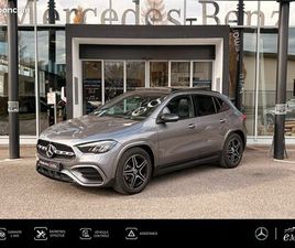 MERCEDES GLA GLA 200 MERCEDES GLA 200 D AMG LINE