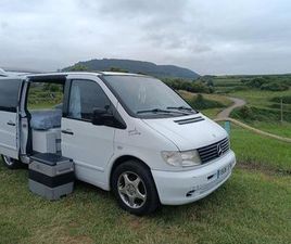MERCEDES VITO MERCEDES - VITO