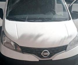 NISSAN NV200 NISSAN - NV200