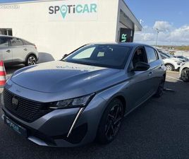 PEUGEOT 308 PEUGEOT 308 PHEV 180 ALLURE PACK E-EAT8 + OPTIONS