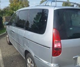 PEUGEOT 807 HDI 136CV 2012