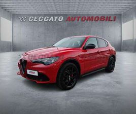ALFA ROMEO STELVIO Q4 2023 2.0 T VELOCE Q4 280CV AUTO