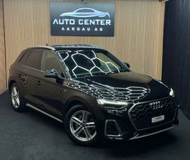Q5 2.0 40 TDI S LINE QUATTRO S-TRONIC *AB CHF 349.-/ MONAT*