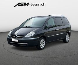 C8 2.0 16V HDI ESSENTIEL EXPORT KAUFEN IN TG BEI ASM-TEAM.CH