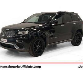 JEEP GRAND CHEROKEE 3.0 CRD (MJT II) V6 SUMMIT 250CV AUTO
