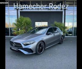 MERCEDES-BENZ CLASSE A 200 D 150CH STAR EDITION 8G-DCT