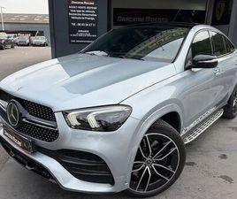 MERCEDES GLE GLE 350 DE MERCEDES GLE COUPÉ 350 DE 194+136 CH 9G-TRONIC 4MATIC AMG LINE