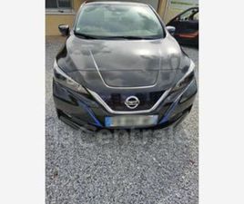 NISSAN LEAF II 150CH 40KWH FIRST