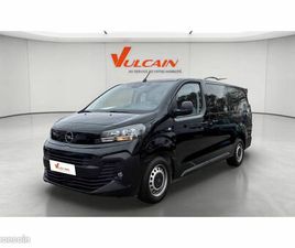 OPEL VIVARO OPEL VIVARO FOURGON CA FIXE TAILLE XL BLUEHDI 180 S&S EAT8
