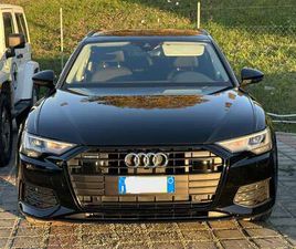 AUDI A6 AVANT 45 TDI A6 AVANT AVANT 45 TDI MHEV BUSINESS QUATTRO TIPTR