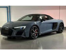 SPYDER 5.2 V10 PERFORMANCE QUATTRO 620CV S TRONIC