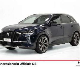 CITROEN DS7 E TENSE 1.6 E-TENSE PHEV OPERA 4X4 360CV AUTO