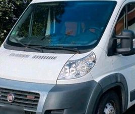 FIAT DUCATO 3.0 TURBO 200PS LPG 6 M LANG