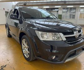 FIAT FREEMONT FREEMONT 2.0 MJ LOUNGE AWD AUTOMAT