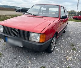 FIAT UNO FIAT UNO45 4 GANG EZ. 1988 OLDTIMER