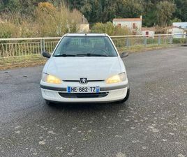 PEUGEOT 106 VEND PEUGEOT 106