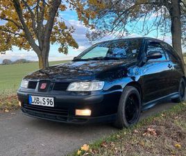 SEAT IBIZA 6K2 SPORT