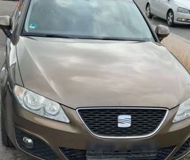 SEAT LEON ST SEAT EXEO ST 1.8 TSI STYLE