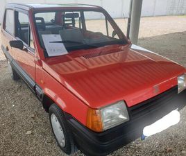 SEAT MARBELLA SEAT MARBELLA MIT H ZULASSUNG