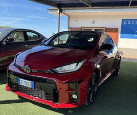 TOYOTA YARIS GR GR YARIS GR 1.6 CIRCUIT