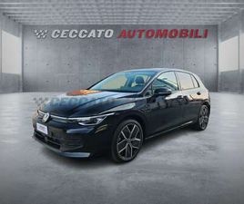 VOLKSWAGEN GOLF NUOVA 1,5 LIFE P 110 TSID6A MY 25