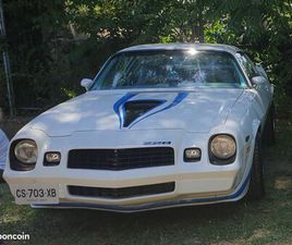 CHEVROLET CAMARO Z 28 CAMARO Z28