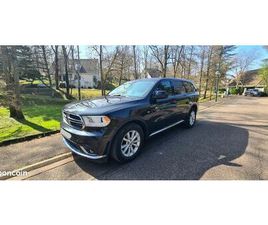 DODGE DURANGO SXT