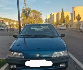 PEUGEOT 106 XT GREEN