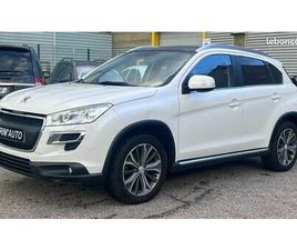 PEUGEOT 4008 PEUGEOT 4008 1.6 HDI 115 CH STT 4X4 REVISE & GARANTIE