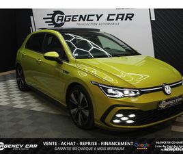 VOLKSWAGEN GOLF 2.0 TDI SCR - 200 DSG 7 GTD IQLIGHT/HUD/TO