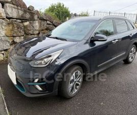 KIA E-NIRO GENERATION2 ELECTRIQUE 204 LOUNGE BUSINESS 64 KWH