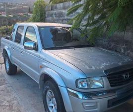 MAZDA SERIE B - B2500