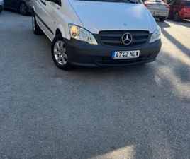 MERCEDES VITO 113 MERCEDES - VITO