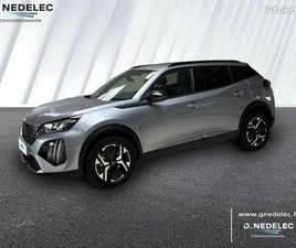 PEUGEOT 2008 PEUGEOT 2008 1.2 HYBRID 136CH ALLURE E-DCS6