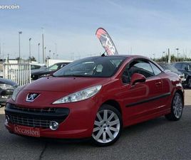 PEUGEOT 207 1.6 VTI 16V SPORT