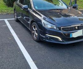 PEUGEOT 508 VEND 508 HDI AUTOMATIQUE