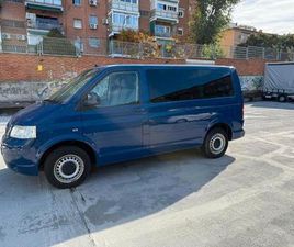 VOLKSWAGEN TRANSPORTER VOLKWAGEM - TRANSPORTER