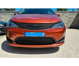 CHRYSLER PACIFICA CHRYSLER PACIFICA