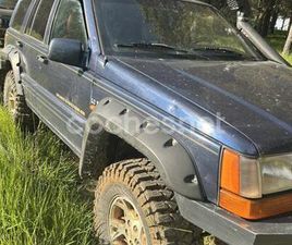 JEEP GRAND CHEROKEE JEEP GRAND CHEROKEE 5.2I LIMITED 96