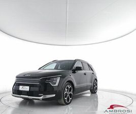KIA NIRO 1.6 GDI HEV EVOLUTION 129CV DCT6