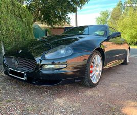 MASERATI 4200 GT MASÉRATI 4200 CAMBIOCORSA