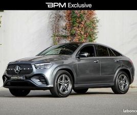 MERCEDES GLE GLE 450 MERCEDES-BENZ GLE COUPÉ 450 D 367CH AMG LINE 4MATIC 9G-TRONIC