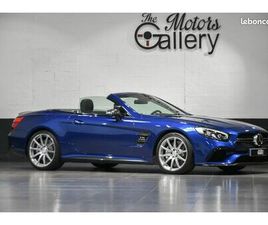 MERCEDES SL SL 65 AMG MERCEDES SL 65 V12 6.0 BI-TURBO 630CH - FRANÇAISE