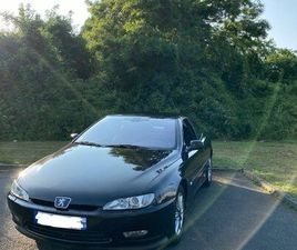 PEUGEOT 406 COUPE 406 COUPE V6