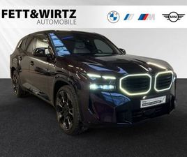 BMW XM 50E INDIVIDUAL MORA MET.|AHK|23