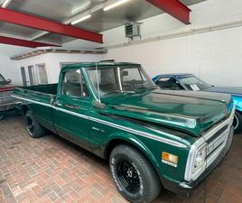 CHEVROLET C10 CHEVROLET C10 HU NEU