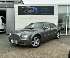 CHRYSLER 300C SRT CHRYSLER 300C 3.0 CRD 218 CH SRT DESIGN GARANTIE 1 AN