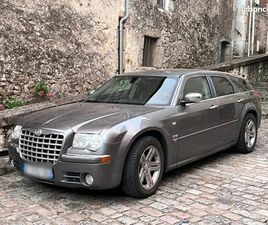 CHRYSLER 300C TOURING CHRYSLER 300C TOURING 5,7 V8 HEMI RWD 2007