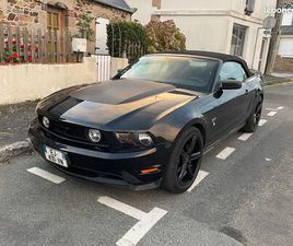 FORD MUSTANG CABRIOLET FORD MUSTANG