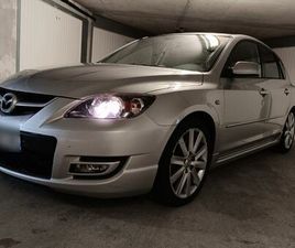 MAZDA 3 MPS